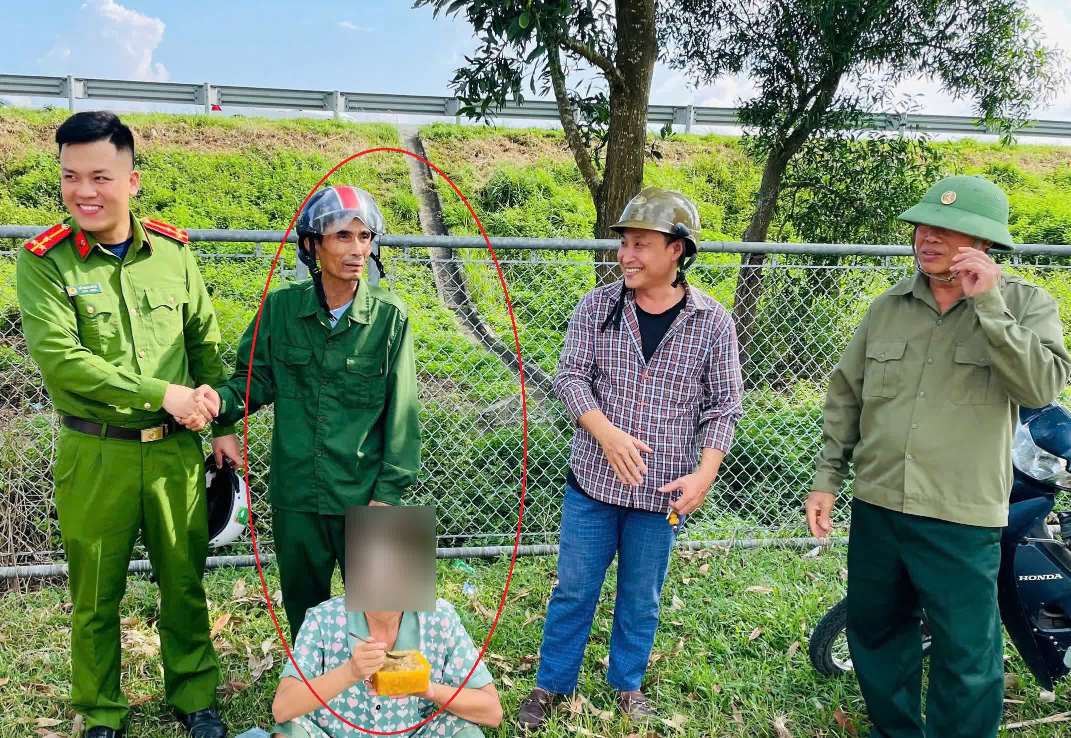 Nhân dân gửi thư cảm ơn Công an xã Chí Minh, thành phố Hải Phòng giúp tìm người thân